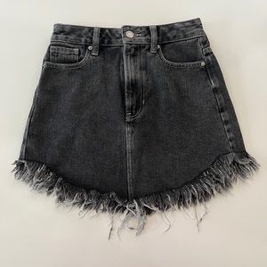 Pacsun Denim skirt